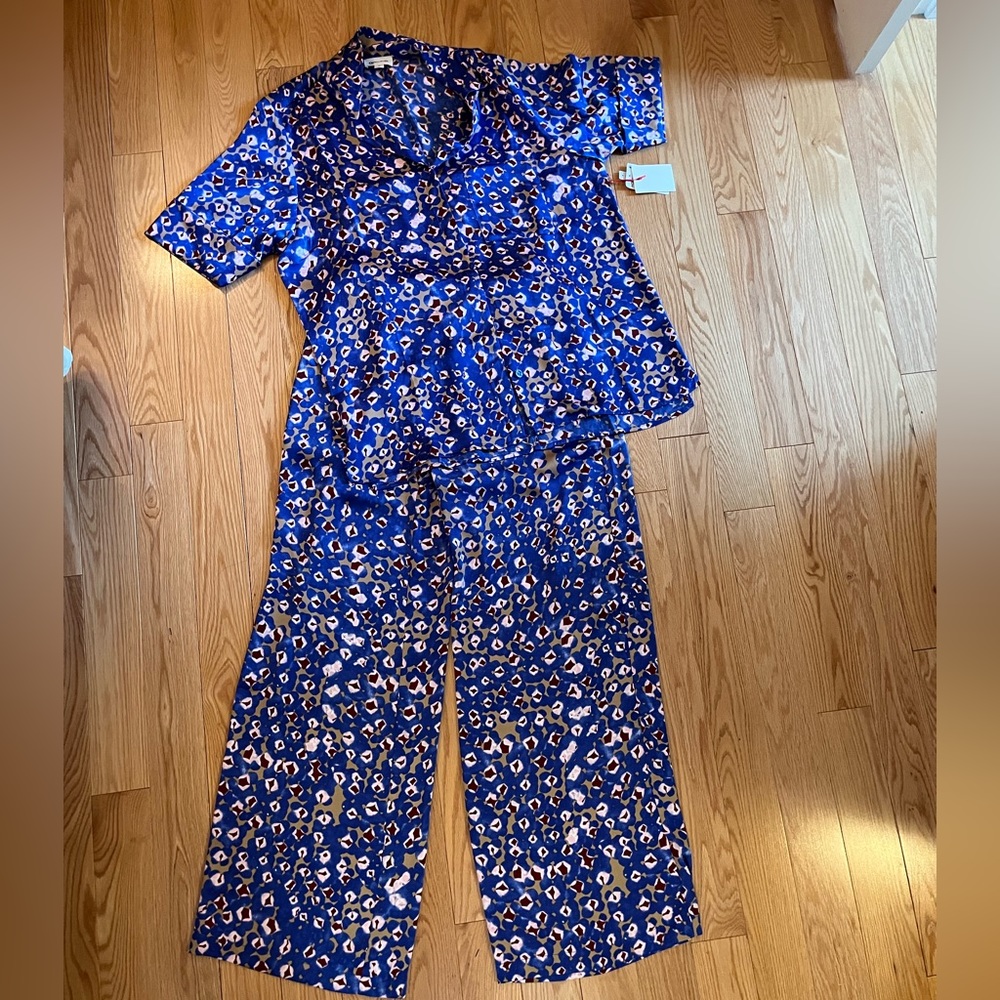 Open Edit Nordstrom’s coordinated outfit SMALL NWT